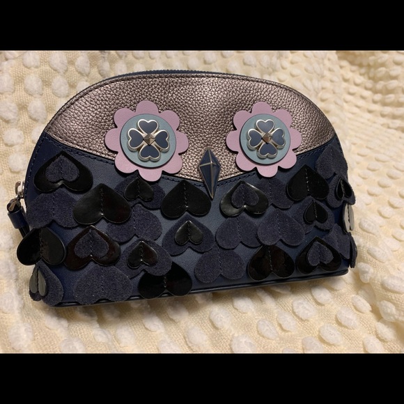Kate spade ā ļø Owl Clutch